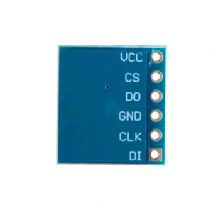 Module Flash série 64 Mbits W25Q64JV